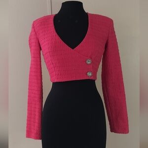 Zara Vibrant Pink Garment